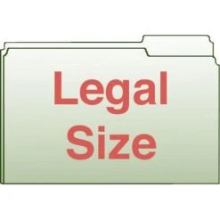 HON® 310 Series Vertical File Cabinet, Legal, 2-Drawer, Charcoal, 26 1/2"D