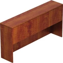 Global Superior 71 "W Desktop Hutch, American Dark Cherry (TDSL71HDADC)