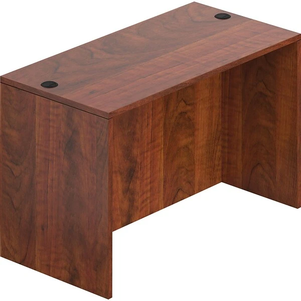 Offices To Go® 48" Wide Rectangular Desk Shell, American Dark Cherry, 29 1/2"H X 48"W X 24"D 1 Offices To Go® 48" Wide Rectangular Desk Shell, American Dark Cherry, 29 1/2"H X 48"W X 24"D