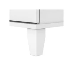 Bush Furniture Somerset 2-Drawer Lateral File Cabinet, Letter/Legal, White, 30" (WC81980) -Ergot Office Furniture Shop sp101211575 s7