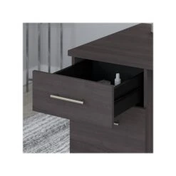 Bush Furniture Somerset 72" Office Desk, Storm Gray (WC81572) -Ergot Office Furniture Shop sp101211585 s7