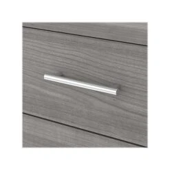 Bush Furniture Somerset 35"-41" Adjustable Desk, Platinum Gray (SET014PG) -Ergot Office Furniture Shop sp101294836 s7