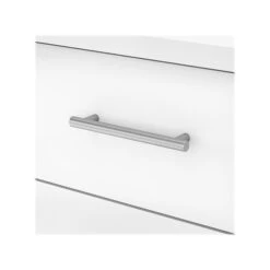 Bush Furniture Somerset 35"-41" Adjustable Desk, White (SET014WH) -Ergot Office Furniture Shop sp101294864 s7