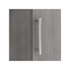 Bush Furniture Somerset 60"W L-Shaped Desk With Storage, Platinum Gray (WC81230K) 9 Bush Furniture Somerset 60"W L-Shaped Desk With Storage, Platinum Gray (WC81230K) -Ergot Office Furniture Shop sp101401302 s7