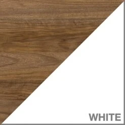 Bush Business Furniture Jamestown 2-Drawer Vertical File Cabinet, Letter/Legal, Fresh Walnut/White, 23.66" (JTF116FWWHSU) 14 Bush Business Furniture Jamestown 2-Drawer Vertical File Cabinet, Letter/Legal, Fresh Walnut/White, 23.66" (JTF116FWWHSU) -Ergot Office Furniture Shop sp101402722 s7