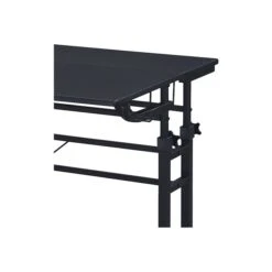 Techni Mobili 36" Mobile Desk, Black (RTA-3800SU-BK) -Ergot Office Furniture Shop sp104815433 s7
