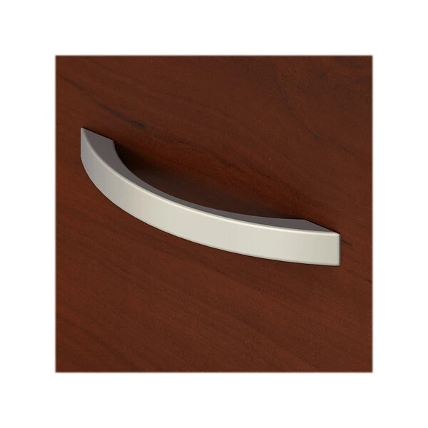 Bush Business Furniture Studio C 2 Drawer Lateral File Cabinet, Hansen Cherry (SCF136HCSU) 3 Bush Business Furniture Studio C 2 Drawer Lateral File Cabinet, Hansen Cherry (SCF136HCSU) - Image 3