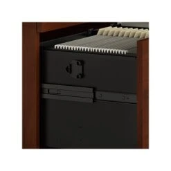 Bush Business Furniture Studio C 2 Drawer Lateral File Cabinet, Hansen Cherry (SCF136HCSU) 11 Bush Business Furniture Studio C 2 Drawer Lateral File Cabinet, Hansen Cherry (SCF136HCSU) -Ergot Office Furniture Shop sp106058205 s7