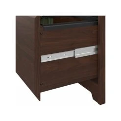 Bush Furniture Cabot 31"W 2-Drawer Lateral File Cabinet, Letter/Legal, Modern Walnut (WC31080) -Ergot Office Furniture Shop sp106969741 s7