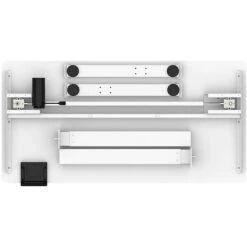 FlexiSpot Vici 29"-48" Electric Height Adjustable Desk, White (EC9W) 8 FlexiSpot Vici 29"-48" Electric Height Adjustable Desk, White (EC9W) -Ergot Office Furniture Shop sp107739385 s7
