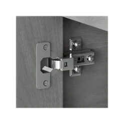 Kathy Ireland® Home By Bush Furniture Madison Avenue 60" Writing Desk, Modern Gray (MDS002MG) -Ergot Office Furniture Shop sp108326541 s7