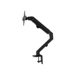 Mind Reader Adjustable Monitor Stand, Up To 27" Monitor, Black (SARMON-BLK)