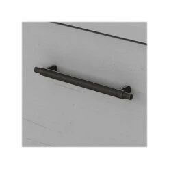 Bush Furniture Key West 2-Drawer Mobile File Cabinet, Letter/Legal, Cape Cod Gray, 15.51" (KWF116CG-03) -Ergot Office Furniture Shop sp109851114 s7