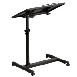 Flash Furniture 23" Laminate Laptop Desks Black (NANJG06BBK) -Ergot Office Furniture Shop sp109854720 s7