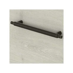 Bush Furniture Key West 2-Drawer Lateral File Cabinet, Letter/Legal, Linen White Oak, 30" (KWF130LW-03) -Ergot Office Furniture Shop sp109940253 s7