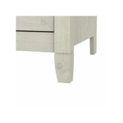 Bush Furniture Key West 2-Drawer Lateral File Cabinet, Letter/Legal, Linen White Oak, 30" (KWF130LW-03) -Ergot Office Furniture Shop sp109940254 s7