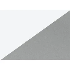 HON Coze 48"W Desk W/U-Storage, Designer White And Silver (HONRPL2448DWP6S) -Ergot Office Furniture Shop sp110977214 s7