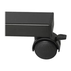 Seville Classics 21" - 33" Metal Adjustable Desk, Black (OFF65854) -Ergot Office Furniture Shop sp113584008 s7