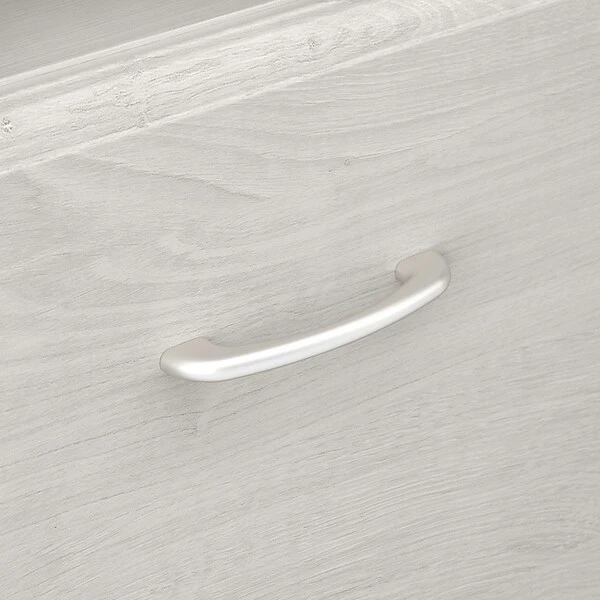 Bush Furniture Cabot 31"W 2-Drawer Lateral File Cabinet, Letter/Legal, Linen White Oak (WC31180) 3 Bush Furniture Cabot 31"W 2-Drawer Lateral File Cabinet, Letter/Legal, Linen White Oak (WC31180) - Image 3