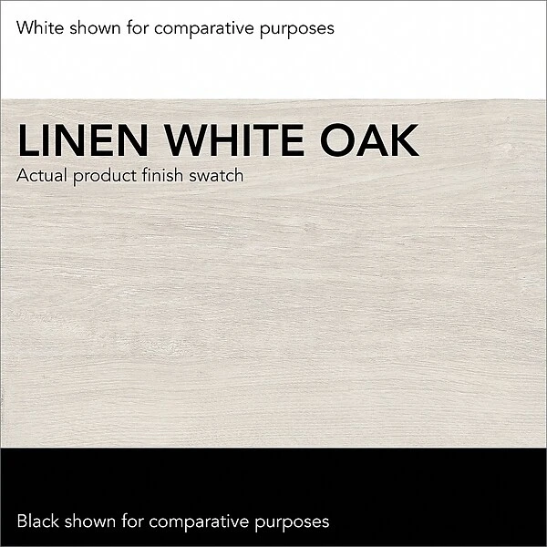 Bush Furniture Cabot 31"W 2-Drawer Lateral File Cabinet, Letter/Legal, Linen White Oak (WC31180) 7 Bush Furniture Cabot 31"W 2-Drawer Lateral File Cabinet, Letter/Legal, Linen White Oak (WC31180) - Image 7