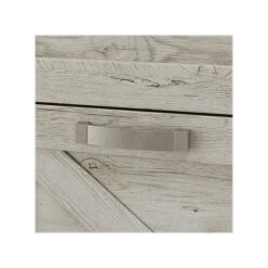 Kathy Ireland® Home By Bush Furniture 2-Drawer Lateral File Cabinet, Letter/Legal, Cottage White, 29" (CGF129CWH-03) 9 Kathy Ireland® Home By Bush Furniture 2-Drawer Lateral File Cabinet, Letter/Legal, Cottage White, 29" (CGF129CWH-03) -Ergot Office Furniture Shop sp116167202 s7