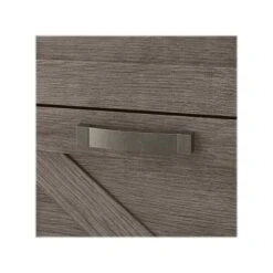 Kathy Ireland® Home By Bush Furniture 2-Drawer Lateral File Cabinet, Letter/Legal, Restored Gray, 29" (CGF129RTG-03) 9 Kathy Ireland® Home By Bush Furniture 2-Drawer Lateral File Cabinet, Letter/Legal, Restored Gray, 29" (CGF129RTG-03) -Ergot Office Furniture Shop sp116167236 s7