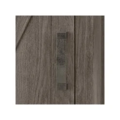 Kathy Ireland® Home By Bush Furniture Cottage Grove 60" L-Shaped Desk With Drawer, Restored Gray (CGD160RTG-03) -Ergot Office Furniture Shop sp116167254 s7