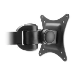 Mount-It! Adjustable Triple Monitor Mount, Up To 32", Black (MI-753XL) -Ergot Office Furniture Shop sp116854230 s7