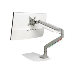 Kensington SmartFit One-Touch Adjustable Monitor Arm, Up To 32", Gray (K55470WW) -Ergot Office Furniture Shop sp121248045 s7
