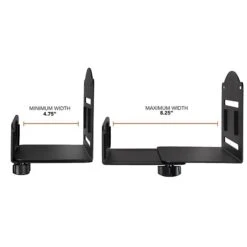 Mount It Mount-lt! Adjustable Monitor, Black (MI-7152) 7 Mount It Mount-lt! Adjustable Monitor, Black (MI-7152) -Ergot Office Furniture Shop sp12138929 s7