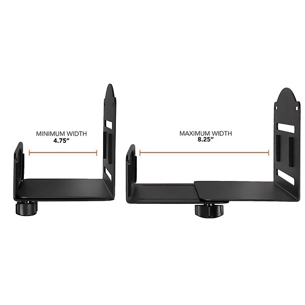 Mount It Mount-lt! Adjustable Monitor, Black (MI-7152) 4 Mount It Mount-lt! Adjustable Monitor, Black (MI-7152) - Image 4