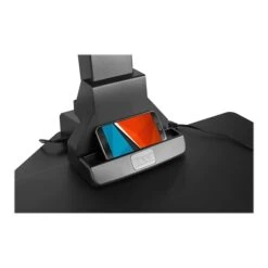 Mount-It! Adjustable Dual Monitor Mount, Up To 32", Black (MI-7951) -Ergot Office Furniture Shop sp121594712 s7