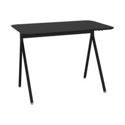 Poppin The Key-to-Success 40" MDF Table, Black (107772)