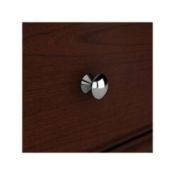 Bush Furniture Cabot 48" Computer Desk With Hutch, Harvest Cherry (WC31448T) -Ergot Office Furniture Shop sp122684770 s7