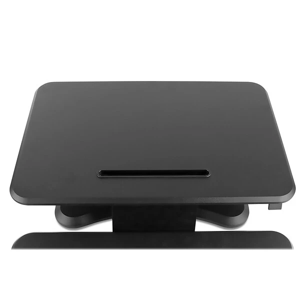 Mount-It! Adjustable Desk, Black (MI-7957) 1 Mount-It! Adjustable Desk, Black (MI-7957)