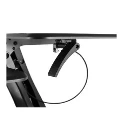 Mount-It! Adjustable Desk, Black (MI-7957) 11 Mount-It! Adjustable Desk, Black (MI-7957) -Ergot Office Furniture Shop sp123234004 s7
