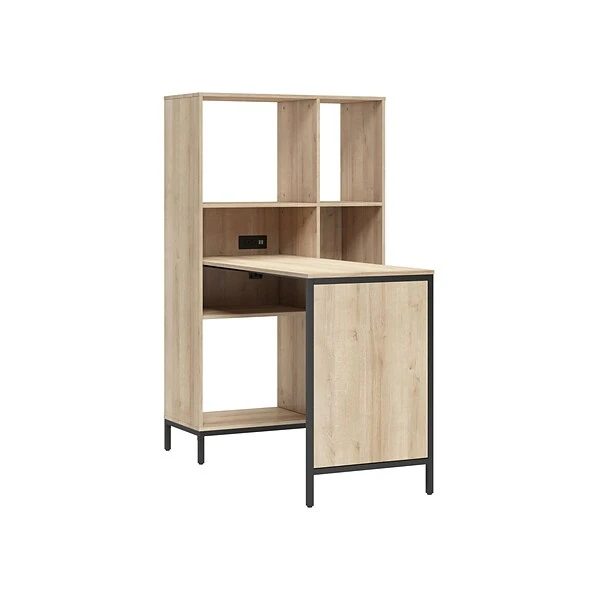 Whalen Turing 48" Workstation, Desert Ash (SPLS-TU48CD) 1 Whalen Turing 48" Workstation, Desert Ash (SPLS-TU48CD)