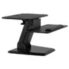 Mount-It! 6.5" To 18"H Sit & Stand Desk Converter, Black (MI-7916)