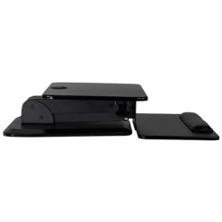 Mount-It! 6.5" To 18"H Sit & Stand Desk Converter, Black (MI-7916) -Ergot Office Furniture Shop sp12713041 s7