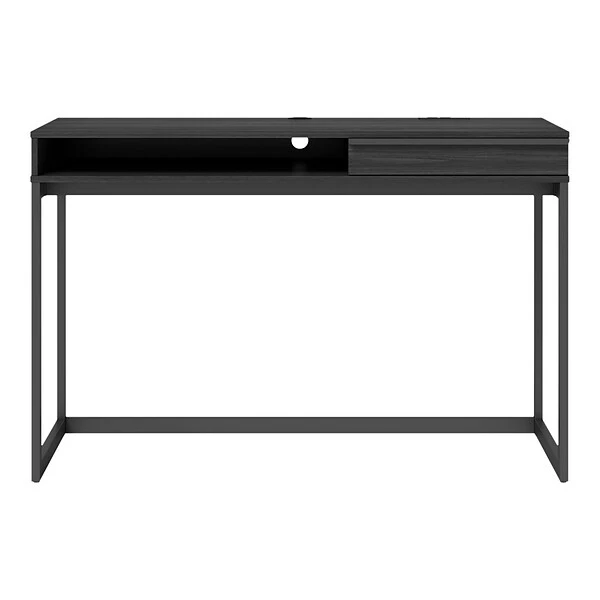 Thomasville Furniture Latimer 48" Writing Desk, Burnt Ash (SPLS-LA48D-TV) 1 Thomasville Furniture Latimer 48" Writing Desk, Burnt Ash (SPLS-LA48D-TV)