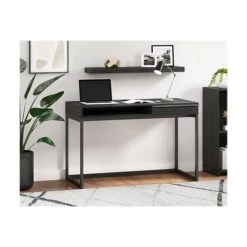 Thomasville Furniture Latimer 48" Writing Desk, Burnt Ash (SPLS-LA48D-TV) 7 Thomasville Furniture Latimer 48" Writing Desk, Burnt Ash (SPLS-LA48D-TV) -Ergot Office Furniture Shop sp129135102 s7
