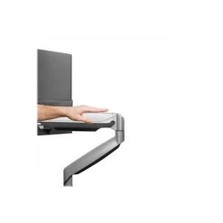 SIIG Adjustable Mounting Kit, Up To 32" Monitor, Silver (CE-MT3611-S1) -Ergot Office Furniture Shop sp130857032 s7