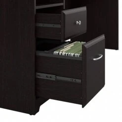 Bush Furniture Cabot 72W Computer Desk With Drawers, Espresso Oak (WC31872-03) -Ergot Office Furniture Shop sp134252735 s7