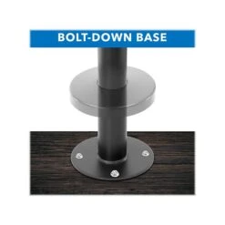 Mount-It! Adjustable POS Monitor Mount, Up To 23", Black (MI-3796) -Ergot Office Furniture Shop sp142112094 s7