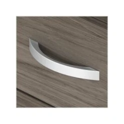 Bush Business Furniture Studio C 60" W Computer Desk With Mobile File Cabinet Bundle, Modern Hickory (STC014MHSU) 11 Bush Business Furniture Studio C 60" W Computer Desk With Mobile File Cabinet Bundle, Modern Hickory (STC014MHSU) -Ergot Office Furniture Shop sp143680710 s7