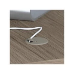 Bush Business Furniture Studio C 60" W Computer Desk With Mobile File Cabinet Bundle, Modern Hickory (STC014MHSU) 12 Bush Business Furniture Studio C 60" W Computer Desk With Mobile File Cabinet Bundle, Modern Hickory (STC014MHSU) -Ergot Office Furniture Shop sp143680711 s7