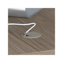 Bush Business Furniture Studio C 60"W Computer Desk, Modern Hickory (SCD260MH) 10 Bush Business Furniture Studio C 60"W Computer Desk, Modern Hickory (SCD260MH) -Ergot Office Furniture Shop sp144158253 s7