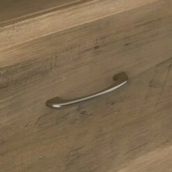 Bush Furniture Cabot 60" Corner Desk With Hutch, Reclaimed Pine (CAB008RCP) -Ergot Office Furniture Shop sp144907976 s7