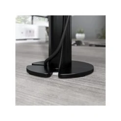 Bush Business Furniture Adjustable Monitor Arm, 17"-32", Satin Black (AC99892-03) -Ergot Office Furniture Shop sp146136467 s7