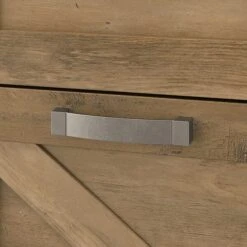 Kathy Ireland® Home By Bush Furniture 2-Drawer Vertical File Cabinet, Mobile, Letter/Legal, Reclaimed Pine, 17" 10 Kathy Ireland® Home By Bush Furniture 2-Drawer Vertical File Cabinet, Mobile, Letter/Legal, Reclaimed Pine, 17" -Ergot Office Furniture Shop sp147387633 s7